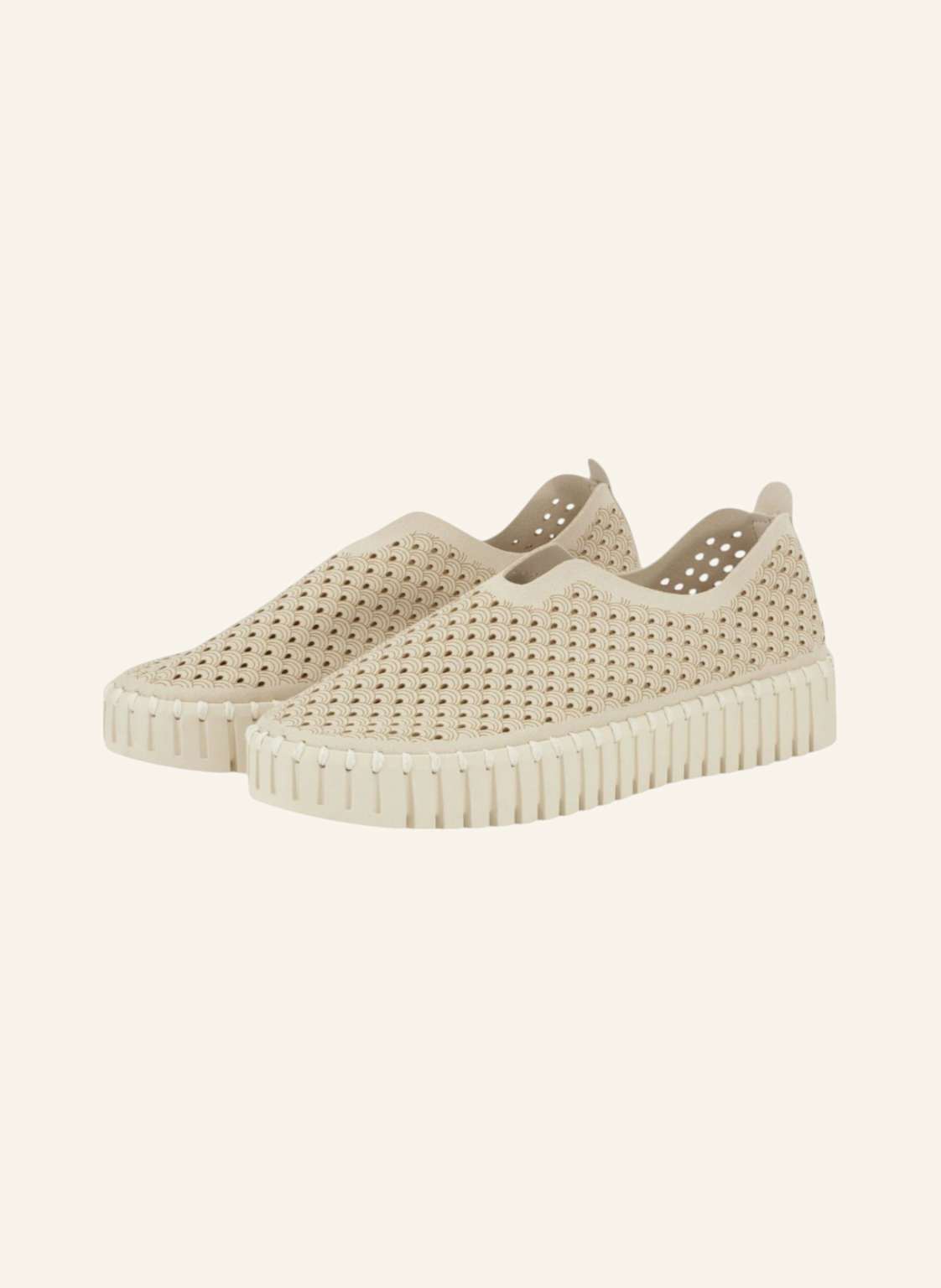 Ilse Jacobsen Sneaker tulip3373 beige Ilse Jacobsen Sneaker tulip3373 beige von ILSE JACOBSEN