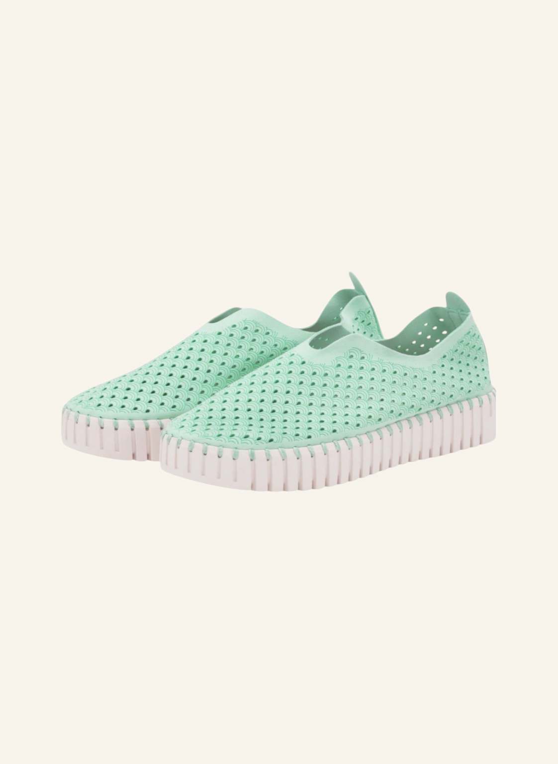 Ilse Jacobsen Sneaker tulip3373 gruen Ilse Jacobsen Sneaker tulip3373 gruen von ILSE JACOBSEN