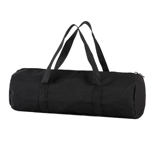 ILZAPT Faltbare Gepäcktasche mit Reißverschlüssen für Reisen, Sport, Oxford-Stoff, Camping, Aufbewahrungstasche, Outdoor-Reisetasche von ILZAPT