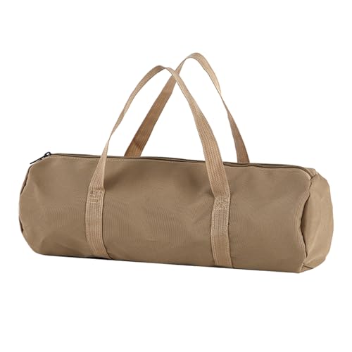 ILZAPT Faltbare Gepäcktasche mit Reißverschlüssen für Reisen, Sport, Oxford-Stoff, Camping, Aufbewahrungstasche, Outdoor-Reisetasche von ILZAPT