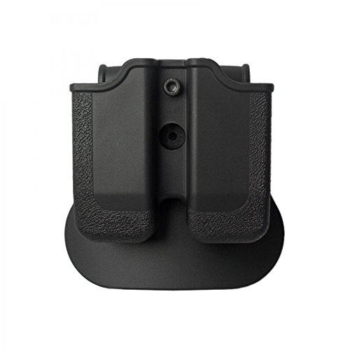 IMI Defense Taktische Doppel-Magazintasche CZ Walther P88 P99 PPQ M1 M2 Colt Pistole Handwaffe von IMI Defense