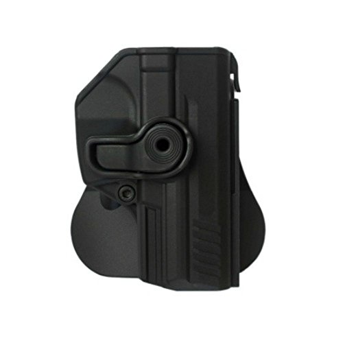 IMI Defense Conceal Carry Tactical ROTO Retention Polymer Holster Heckler Koch H&K P30 P2000 von IMIIsrael