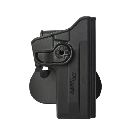 IMI-Defense IMI-Z1070 Roto Holster für Sig Sauer 226 (9 mm/.40/357) Schwarz von IMI Defense