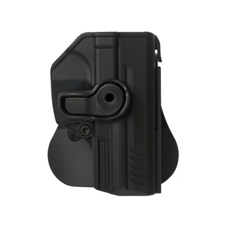 IMI Defense New Conceal Tactical ROTO Polymer Holster Heckler Koch H&K VP9 / SFP9 9mm Pistol Handgun von IMIIsrael