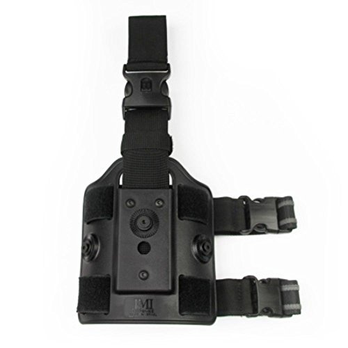 IMI Defense New IMI-Z2200 Black Drop Leg Tactical Fits all IMI Defense Holsters And Mag Pouches von IMIIsrael