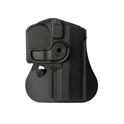 IMI Defense Walther P99 P99 AS P99C AS Conceal Carry Tactical Retention Roto Polymer Pistol Holster von IMIIsrael