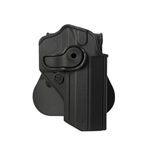 IMI Defense Tactical Retention Polymer Conceal Carry Holster For Jericho/Baby-Eagle 9mm/.40,Sarsilmaz Kilinc Mega 2000 von IMIIsrael