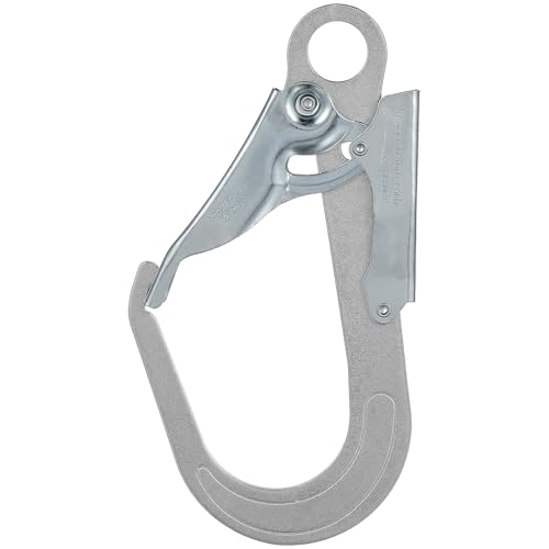 IMIKEYA 1 Stück Bewehrungshaken Absturzsicherung Legierter Stahl Großer Gesenkgeschmiedeter Bewehrungskarabiner Sicherheitskarabiner Absturzsicherung Lanyard Bewehrungshaken IMIKEYA 1 Stück Bewehrungshaken Absturzsicherung Legierter Stahl Großer Gesenkgeschmiedeter Bewehrungskarabiner Sicherheitskarabiner Absturzsicherung Lanyard Bewehrungshaken von IMIKEYA