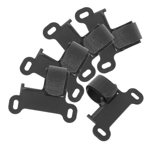IMIKEYA Luftpumpe Fahrrad Heimtrainer Fahrrad 1 Satz Inflator-Halter Pumpenclip Halterungsclips Zur Befestigung Am Fahrradrahmen Pumpenhalterung Nunterstützung Clips Für n Wasserpumpe Draussen IMIKEYA Luftpumpe Fahrrad Heimtrainer Fahrrad 1 Satz Inflator-Halter Pumpenclip Halterungsclips Zur Befestigung Am Fahrradrahmen Pumpenhalterung Nunterstützung Clips Für n Wasserpumpe Draussen von IMIKEYA