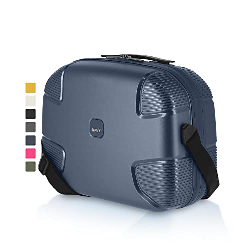 IMPACKT IP1 Handgepäck Kosmetikkoffer aus recyceltem Material mit 6 Jahren Garantie; nachhaltiges Beautycase mit Aufsteckfunktion; 40 cm, 1,5 kg, 22 Liter IMPACKT IP1 Handgepäck Kosmetikkoffer aus recyceltem Material mit 6 Jahren Garantie; nachhaltiges Beautycase mit Aufsteckfunktion; 40 cm, 1,5 kg, 22 Liter von IMPACKT