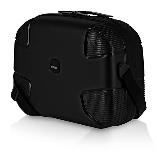 IMPACKT IP1 Handgepäck Kosmetikkoffer aus recyceltem Material mit 6 Jahren Garantie; nachhaltiges Beautycase mit Aufsteckfunktion; 40 cm, 1,5 kg, 22 Liter IMPACKT IP1 Handgepäck Kosmetikkoffer aus recyceltem Material mit 6 Jahren Garantie; nachhaltiges Beautycase mit Aufsteckfunktion; 40 cm, 1,5 kg, 22 Liter von IMPACKT