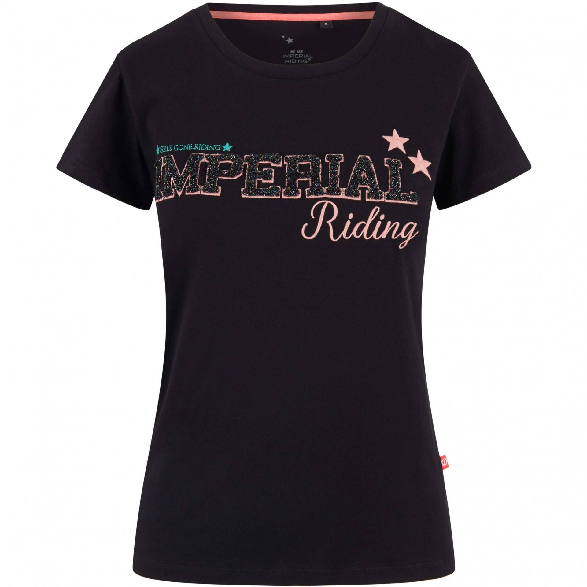 Damen T-Shirt IRHFancy2 black von IMPERIAL RIDING