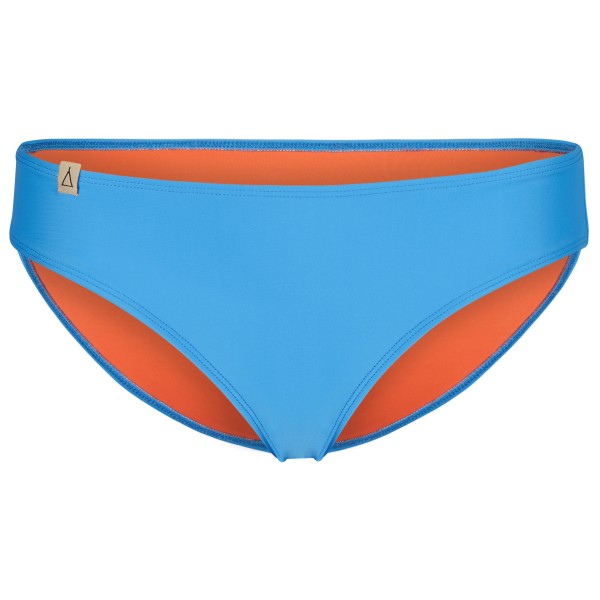 INASKA - Women's Bottom Chill - Bikini-Bottom Gr L blau von INASKA