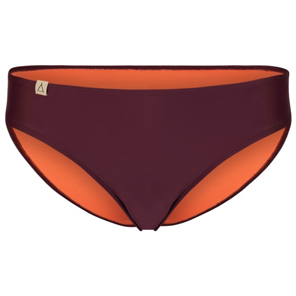 INASKA - Women's Bottom Chill - Bikini-Bottom Gr S rot von INASKA