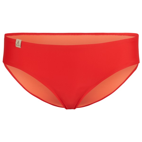 INASKA - Women's Bottom Chill - Bikini-Bottom Gr XL rot von INASKA
