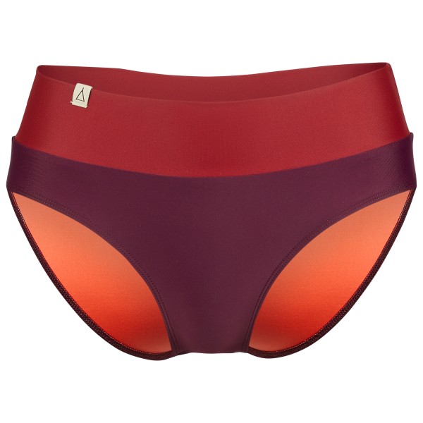 INASKA - Women's Bottom Flow - Bikini-Bottom Gr L rot INASKA - Women's Bottom Flow - Bikini-Bottom Gr L rot von INASKA