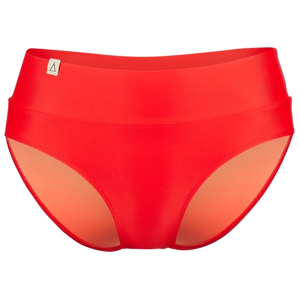 INASKA - Women's Bottom Flow - Bikini-Bottom Gr XL rot von INASKA