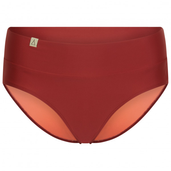 INASKA - Women's Bottom Flow - Bikini-Bottom Gr XS rot von INASKA