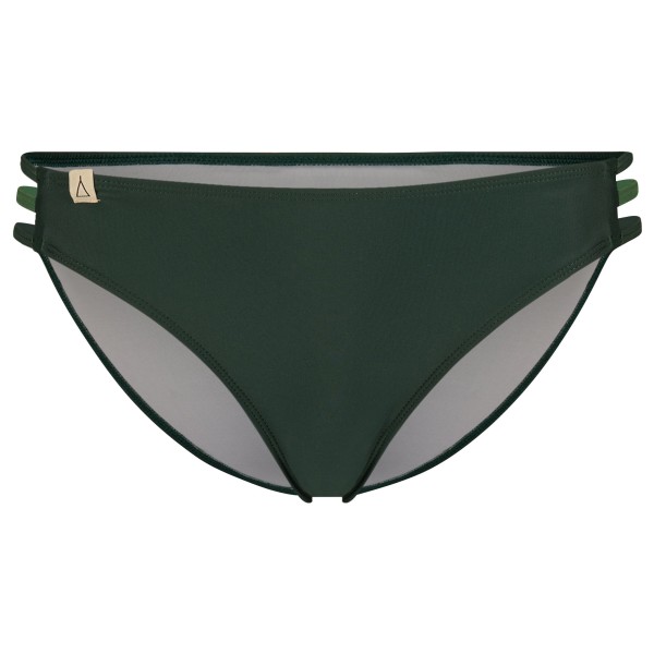 INASKA - Women's Bottom Free - Bikini-Bottom Gr S grün von INASKA