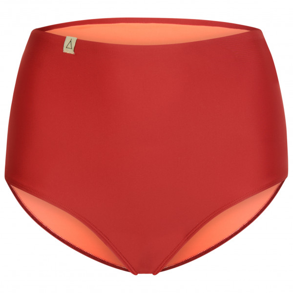 INASKA - Women's Bottom Pure - Bikini-Bottom Gr M rot von INASKA