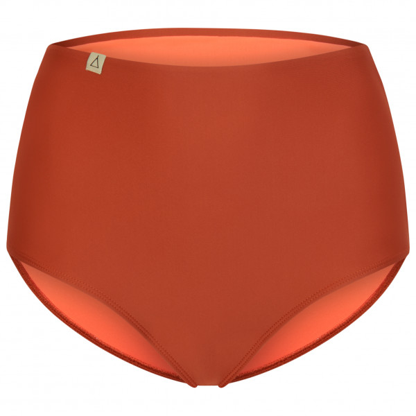 INASKA - Women's Bottom Pure - Bikini-Bottom Gr XS rot von INASKA