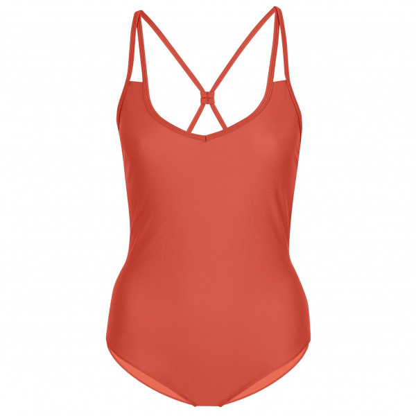 INASKA - Women's Swimsuit Chill - Badeanzug Gr XXL rot von INASKA