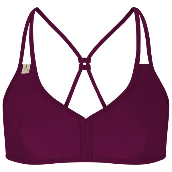 INASKA - Women's Top Chill - Bikini-Top Gr L lila INASKA - Women's Top Chill - Bikini-Top Gr L lila von INASKA