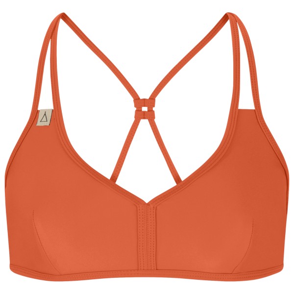 INASKA - Women's Top Chill - Bikini-Top Gr S rot INASKA - Women's Top Chill - Bikini-Top Gr S rot von INASKA