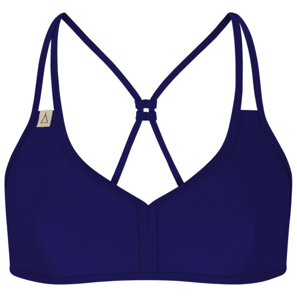 INASKA - Women's Top Chill - Bikini-Top Gr XL blau von INASKA