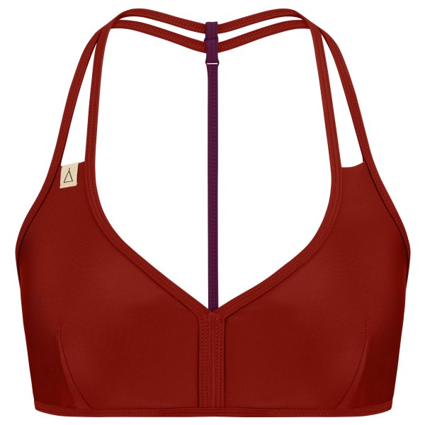 INASKA - Women's Top Free - Bikini-Top Gr XL rot INASKA - Women's Top Free - Bikini-Top Gr XL rot von INASKA