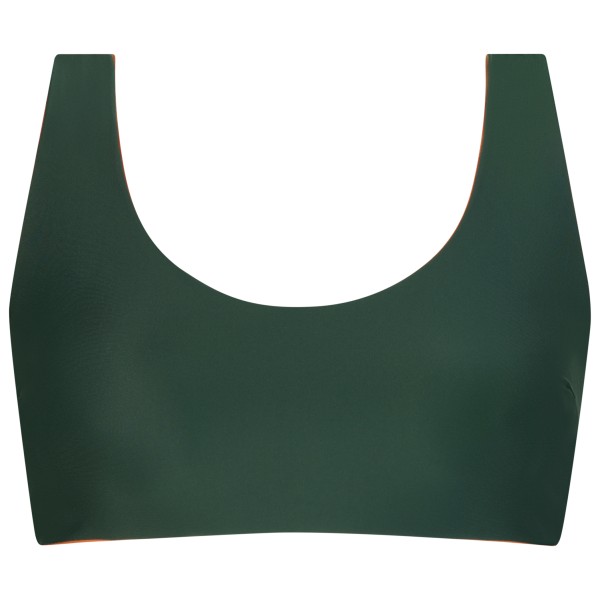INASKA - Women's Top Pure - Bikini-Top Gr L grün von INASKA