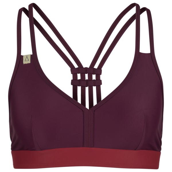 INASKA - Women's Top Wild - Bikini-Top Gr L lila INASKA - Women's Top Wild - Bikini-Top Gr L lila von INASKA
