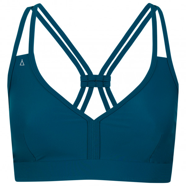 INASKA - Women's Top Wild - Bikini-Top Gr M blau INASKA - Women's Top Wild - Bikini-Top Gr M blau von INASKA