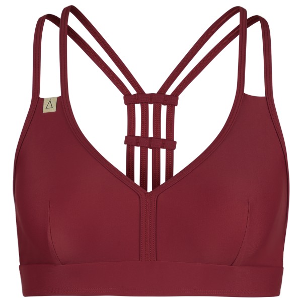 INASKA - Women's Top Wild - Bikini-Top Gr M rot INASKA - Women's Top Wild - Bikini-Top Gr M rot von INASKA