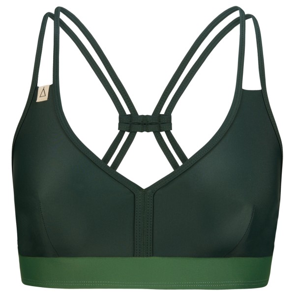 INASKA - Women's Top Wild - Bikini-Top Gr S grün INASKA - Women's Top Wild - Bikini-Top Gr S grün von INASKA