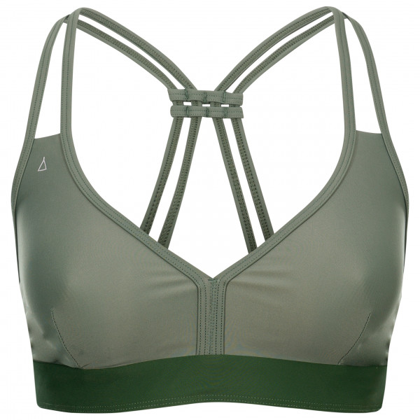 INASKA - Women's Top Wild - Bikini-Top Gr S oliv INASKA - Women's Top Wild - Bikini-Top Gr S oliv von INASKA