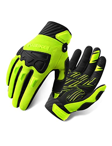 INBIKE Fahrradhandschuhe Herren MTB Handschuhe Rennrad Mountainbike Fahrrad Rad Bekleidung männer Damen Grün L INBIKE Fahrradhandschuhe Herren MTB Handschuhe Rennrad Mountainbike Fahrrad Rad Bekleidung männer Damen Grün L von INBIKE