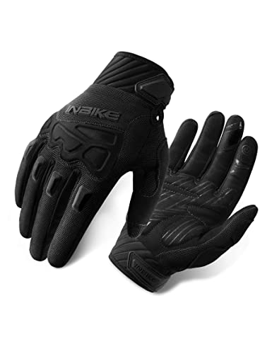 INBIKE Fahrradhandschuhe Herren MTB Handschuhe Rennrad Mountainbike Fahrrad Rad Bekleidung männer Damen Schwarz S INBIKE Fahrradhandschuhe Herren MTB Handschuhe Rennrad Mountainbike Fahrrad Rad Bekleidung männer Damen Schwarz S von INBIKE