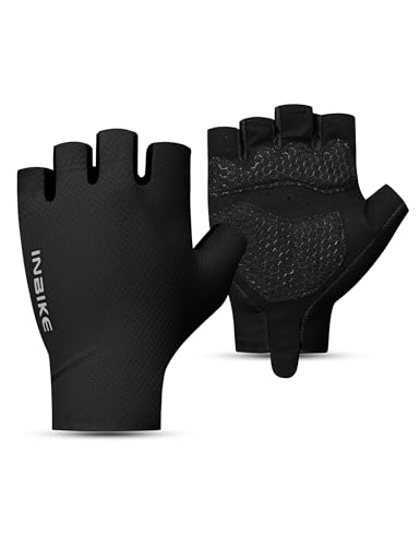 INBIKE Fitness Handschuhe Trainingshandschuhe Sporthandschuhe Damen Frauen Herren für Crossfit Bodybuilding Gym Krafttraining Sporthandschuhe Schwarz M INBIKE Fitness Handschuhe Trainingshandschuhe Sporthandschuhe Damen Frauen Herren für Crossfit Bodybuilding Gym Krafttraining Sporthandschuhe Schwarz M von INBIKE