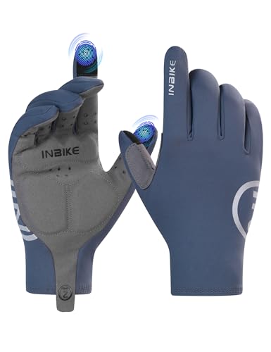 INBIKE Fahrradhandschuhe MTB Mountainbike Handschuhe Herren Damen Winterandschuhe Laufhandschuhe Thermo Handschuhe Warm Winddicht Anti-Slip Touchscrennfähig rutschfest SchwarzRot,M INBIKE Fahrradhandschuhe MTB Mountainbike Handschuhe Herren Damen Winterandschuhe Laufhandschuhe Thermo Handschuhe Warm Winddicht Anti-Slip Touchscrennfähig rutschfest SchwarzRot,M von INBIKE