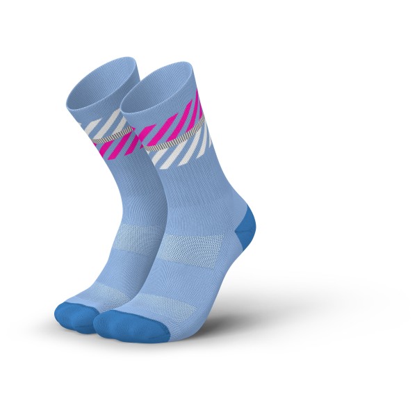 INCYLENCE - Merino Light Lanes - Laufsocken Gr 43-46 blau INCYLENCE - Merino Light Lanes - Laufsocken Gr 43-46 blau von INCYLENCE