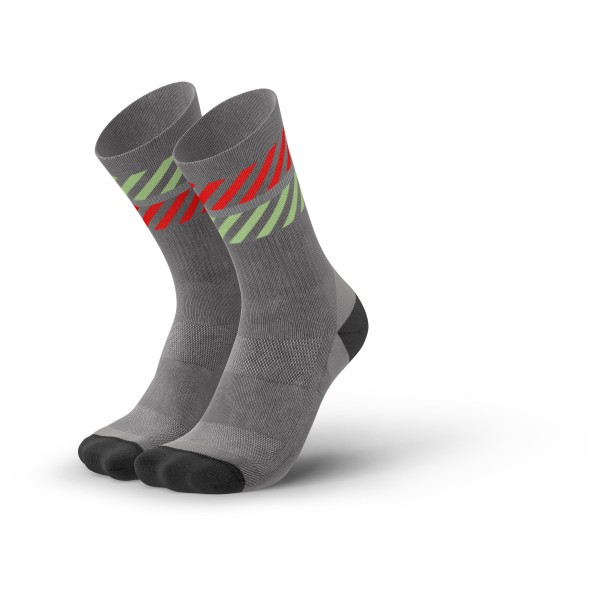 INCYLENCE - Merino Light Lanes - Laufsocken Gr 43-46 grau INCYLENCE - Merino Light Lanes - Laufsocken Gr 43-46 grau von INCYLENCE