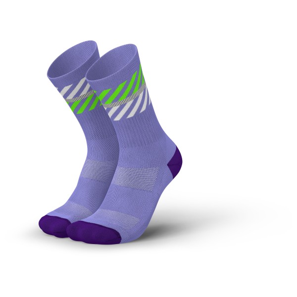 INCYLENCE - Merino Light Lanes - Laufsocken Gr 43-46 lila INCYLENCE - Merino Light Lanes - Laufsocken Gr 43-46 lila von INCYLENCE