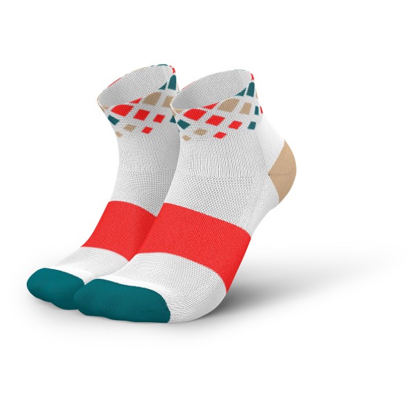 INCYLENCE - Running Crystals Short - Laufsocken Gr 39-42 grau INCYLENCE - Running Crystals Short - Laufsocken Gr 39-42 grau von INCYLENCE