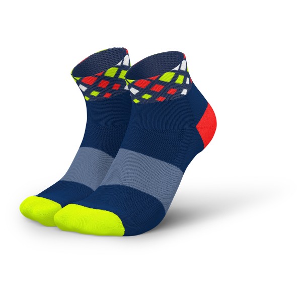 INCYLENCE - Running Crystals Short - Laufsocken Gr 47-50 blau INCYLENCE - Running Crystals Short - Laufsocken Gr 47-50 blau von INCYLENCE