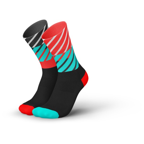 INCYLENCE - Running Diagonals - Laufsocken Gr 39-42 schwarz INCYLENCE - Running Diagonals - Laufsocken Gr 39-42 schwarz von INCYLENCE