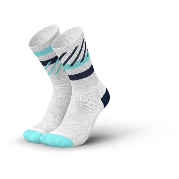 INCYLENCE - Running Disrupts - Laufsocken Gr 43-46 grau/weiß INCYLENCE - Running Disrupts - Laufsocken Gr 43-46 grau/weiß von INCYLENCE
