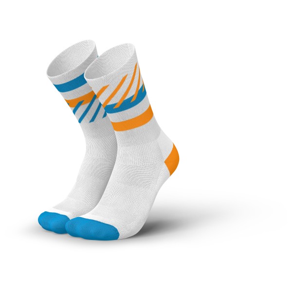 INCYLENCE - Running Disrupts - Laufsocken Gr 43-46 weiß INCYLENCE - Running Disrupts - Laufsocken Gr 43-46 weiß von INCYLENCE
