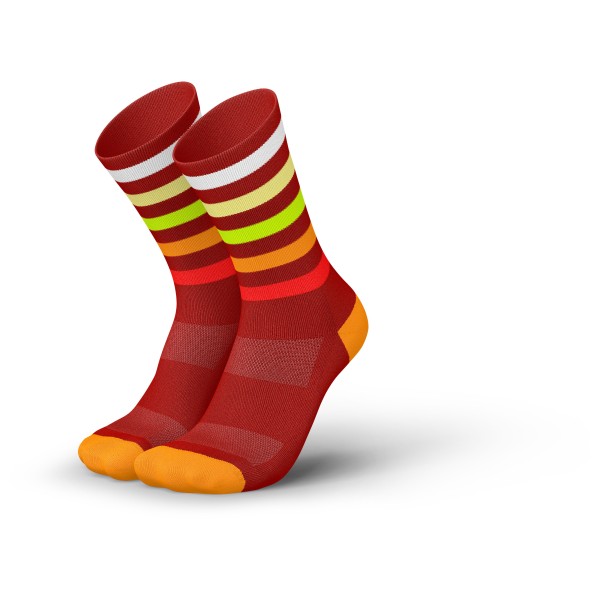 INCYLENCE - Running Levels - Laufsocken Gr 43-46 rot INCYLENCE - Running Levels - Laufsocken Gr 43-46 rot von INCYLENCE