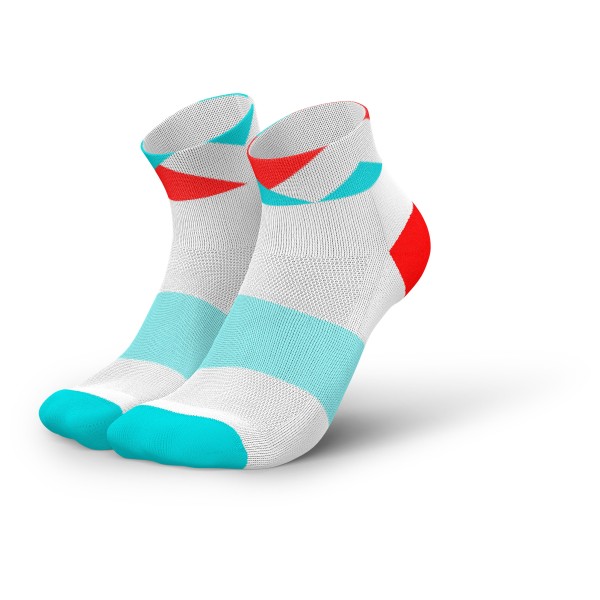 INCYLENCE - Running Peaks Short - Laufsocken Gr 43-46 weiß INCYLENCE - Running Peaks Short - Laufsocken Gr 43-46 weiß von INCYLENCE
